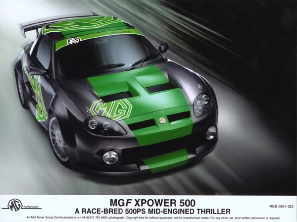 xpower500